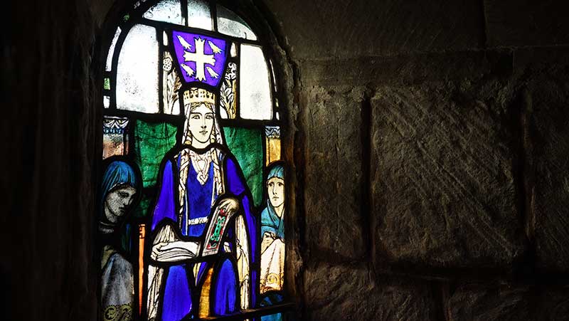 Saint Margaret, Queen of Scotland